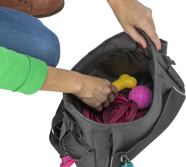 Produktbild Trixie Gassi- und Dummy-Tasche (Dummytraining)