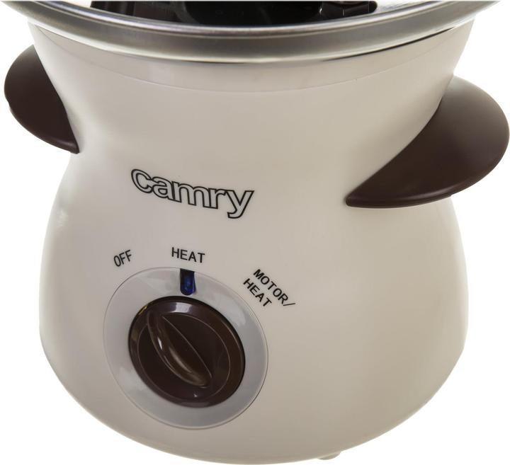 Image du produit Camry Chocolate Fountain, 80W (maximum 190W) W