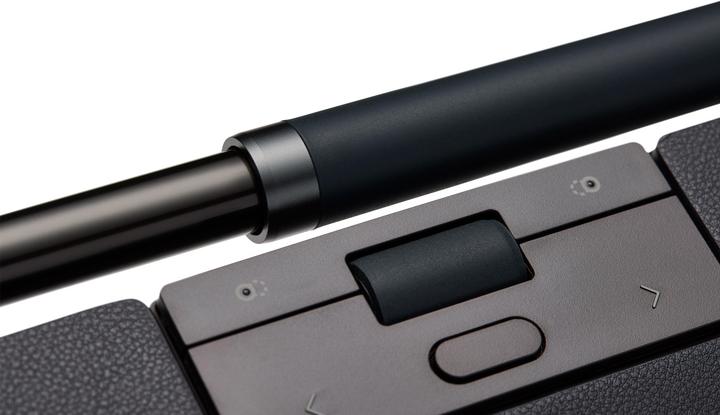 Actual product image Contour RollerMouse Pro wired Regular WR vegan leather retail (Cable)