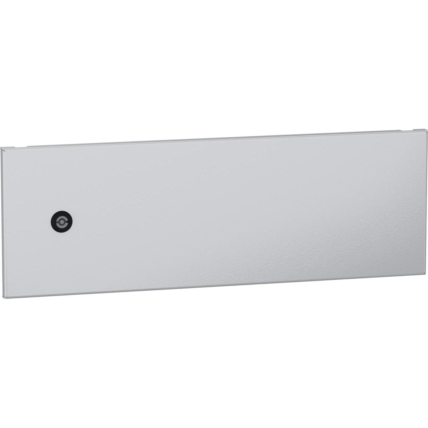 Thumbnail - Schneider Electric TEILTUER 4M 200*600 mm NSYMPD4M6, Taster + Schalter, Grau