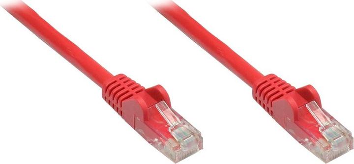 Actual product image Good Connections Alcasa 30m Cat6 RJ-45 (U/UTP, CAT6, 30 m)
