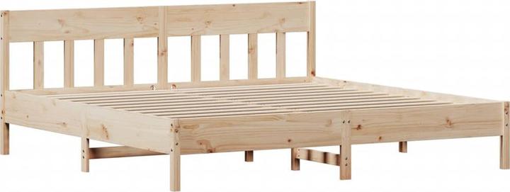 Image du produit vidaXL Bettgestell (200 x 200 cm)