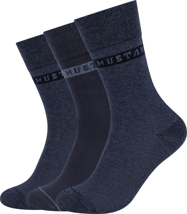 Mustang True denim (pack of 3, 43 - 46)