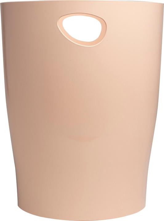 Image du produit Exacompta Corbeille à papier Ecobin Skandi - Nude (23.53 l)