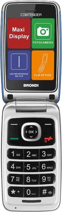 Actual product image Brondi Contender (3", 1.30 Mpx)