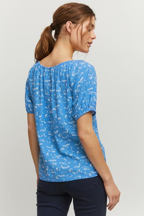 Produktbild B.young BYMMJOELLA SS BLOUSE 2 20811223 (34)