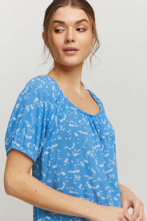 Produktbild B.young BYMMJOELLA SS BLOUSE 2 20811223 (34)