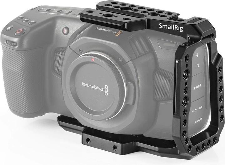 SmallRig Half BM Pocket Cinema Camera (Cage)