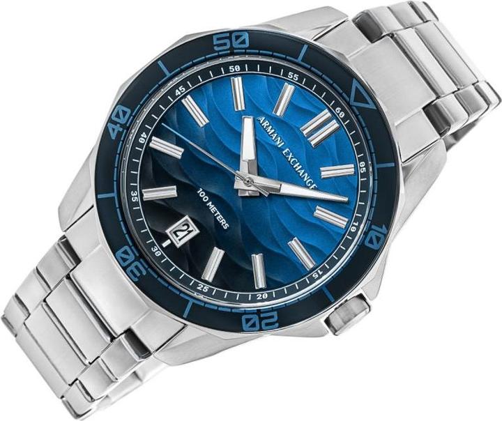 Armani Exchange Herrenuhr Spencer AX1950 + Box - kaufen bei Galaxus