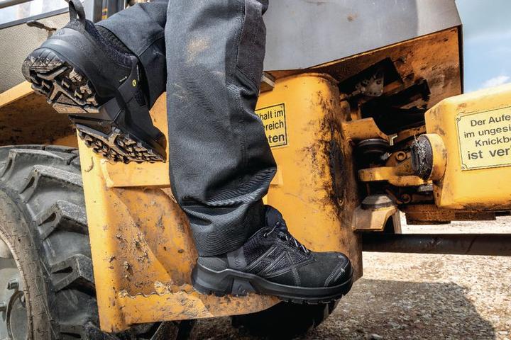 Produktbild Haix CONNEXIS Safety+ GTX Low (S3, 40)