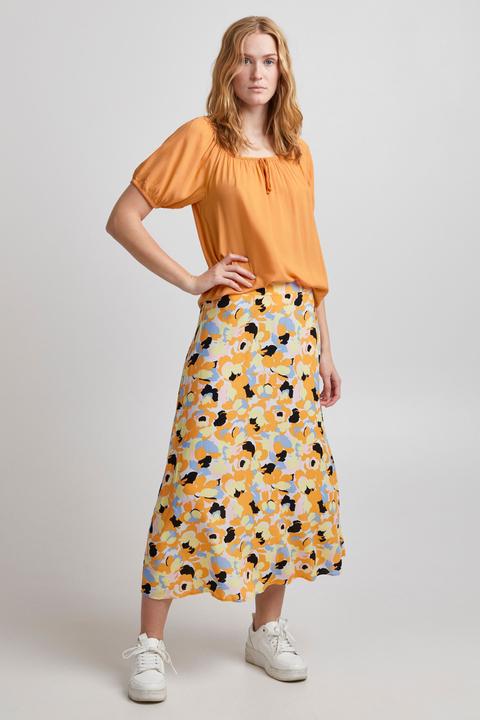 Actual product image B.young BYMMJOELLA SS BLOUSE 2 20811223 (38)