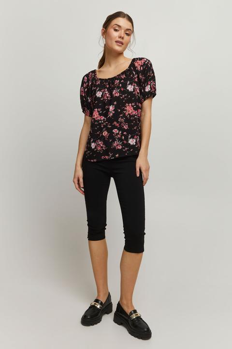 Image du produit B.young BYMMJOELLA SS BLOUSE 2 20811223 (34)