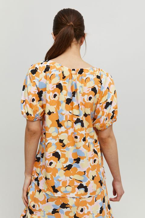 Produktbild B.young BYMMJOELLA SS BLOUSE 2 20811223 (42)