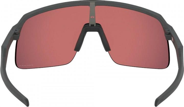 Actual product image Oakley Sutro Lite (Mat carbon, Prizm trail torch)