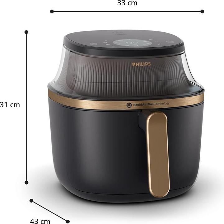 Produktbild Philips Airfryer NA332/00