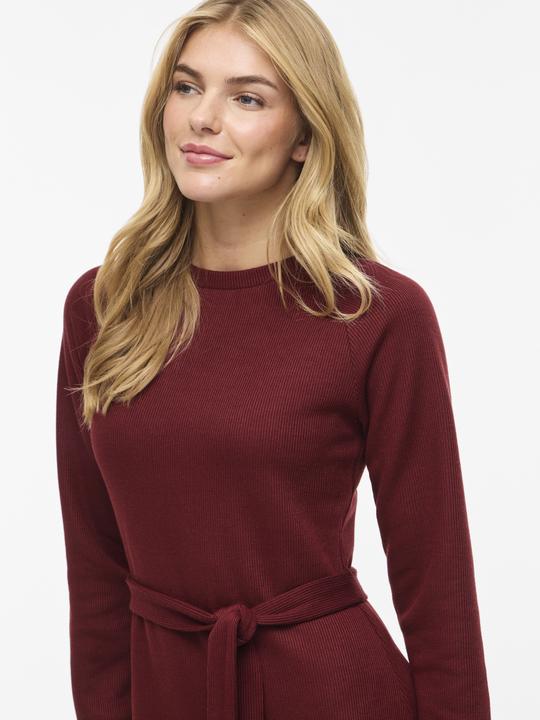 Produktbild Vila VIEMMY Langärmeliges Maxikleid (L)