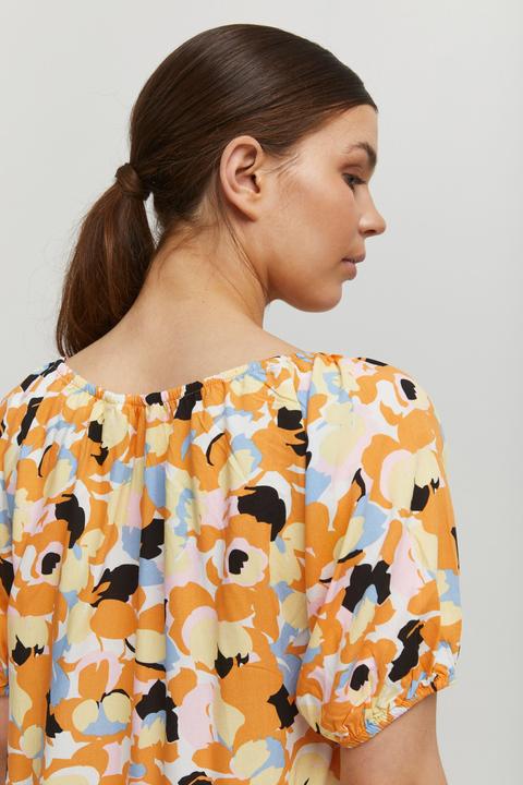 Produktbild B.young BYMMJOELLA SS BLOUSE 2 20811223 (42)