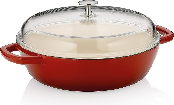 Produktbild Kela Bauernpfanne Calido (Bratpfanne, Gusseisen, 28 x 16 cm)