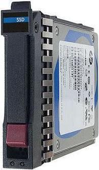 Produktbild HPE SSD 400GB SFF SAS WI SC DS (400 GB, 2.5")