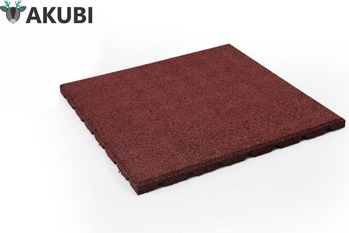 Karibu Fallschutzmatte (50 x 50 cm)