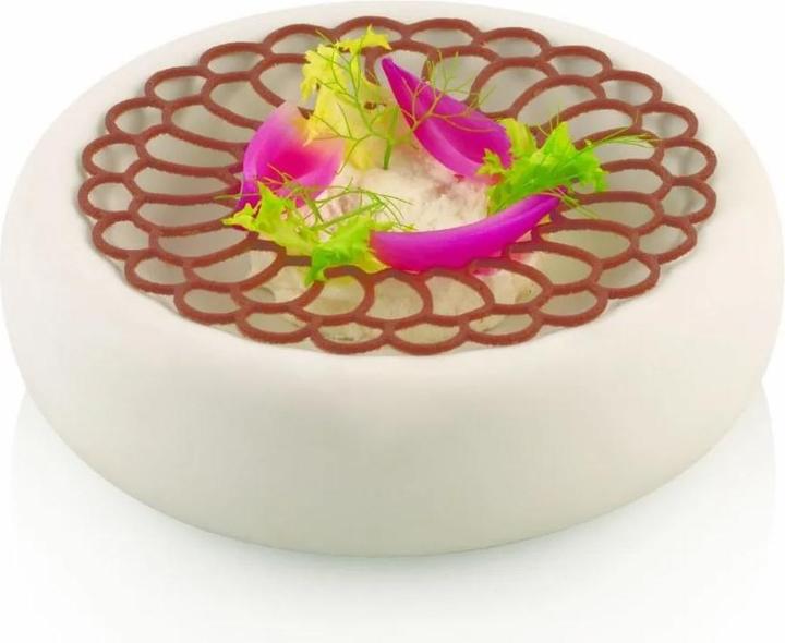 Produktbild Silikomart Silikonmatte - Mandala