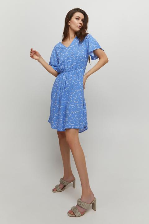 Actual product image B.young BYMMJOELLA SS DRESS 2 20811224 (36)