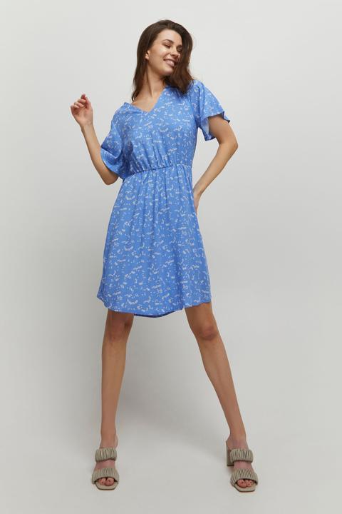 Actual product image B.young BYMMJOELLA SS DRESS 2 20811224 (36)
