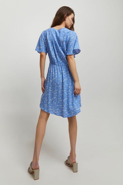 Actual product image B.young BYMMJOELLA SS DRESS 2 20811224 (36)