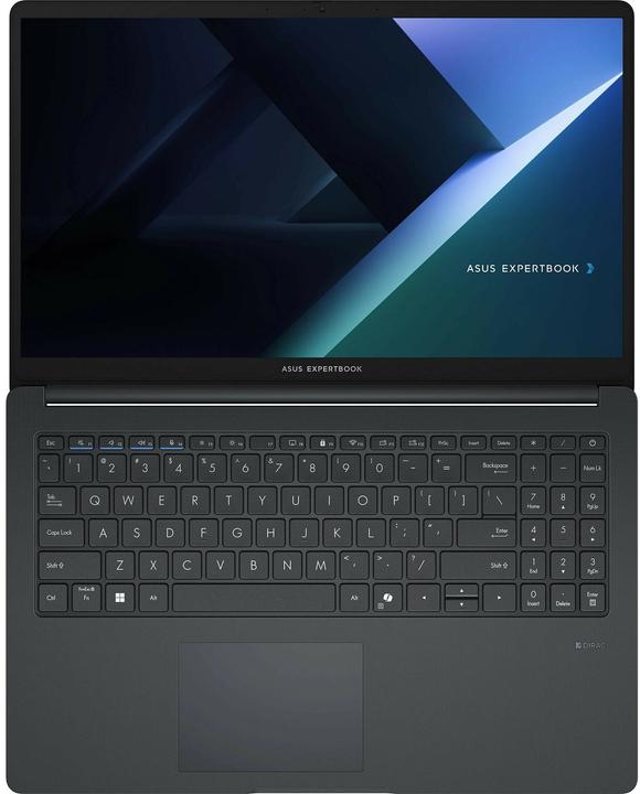 Image du produit ASUS ExpertBook B1 (15.60", 512 Go, 16 Go, CH, AMD Ryzen 5 7535U)