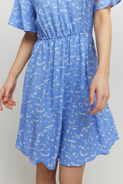 Actual product image B.young BYMMJOELLA SS DRESS 2 20811224 (36)