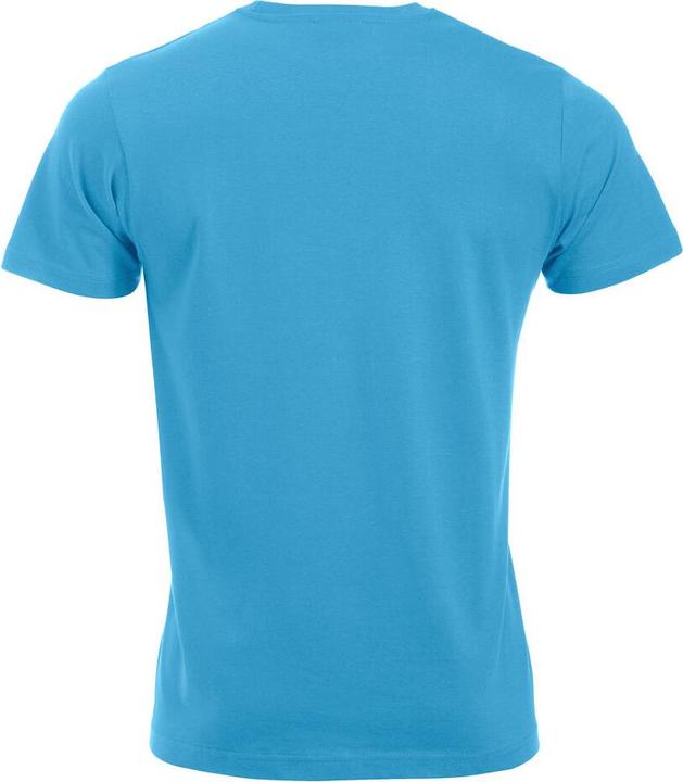 Produktbild Clique T-Shirt Classic-T 029360, Baumwolle, türkis, Grösse L (L)