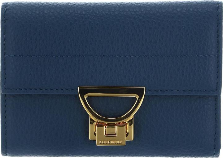 Actual product image Coccinelle Arlettis Wallet Grained Leather