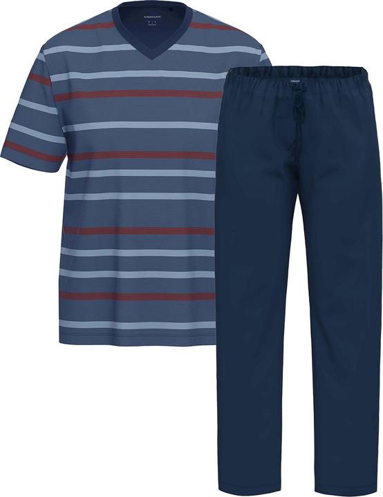 Produktbild Ammann Bodywear Night & Home Cotton Schlafanzug (M)