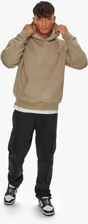Produktbild Dropsize Heavy Oversize HD Print Hoodie - 126871 (M)