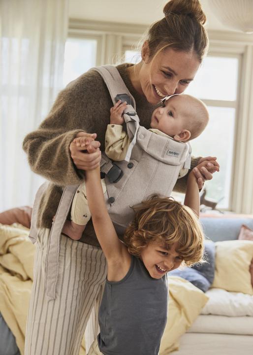 Actual product image BabyBjörn Harmony Woven