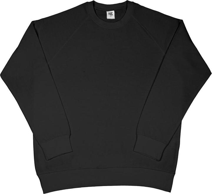 Produktbild Sg Raglan Sweatshirt Pullover Rundhalsausschnitt (3XL)