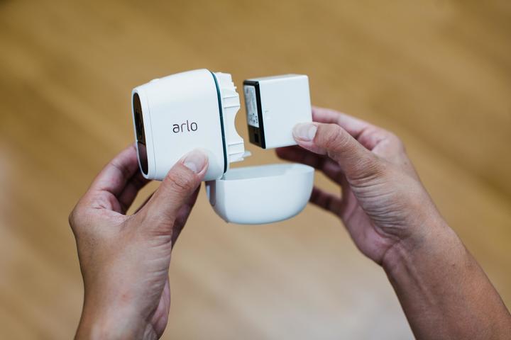 Actual product image Arlo Pro 2 (1920 x 1080 Pixels)