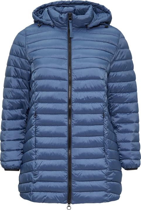 Image du produit S.Oliver Outdoor-Jacke Steppjacke mit Logo-Kapuze (44)