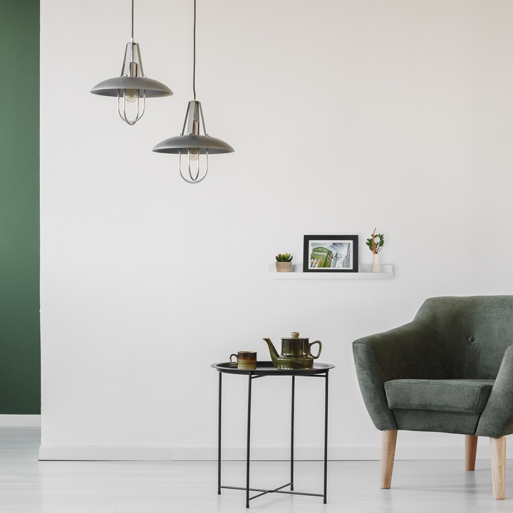Actual product image Relaxdays Picture rail (48 x 8 x 5 cm)