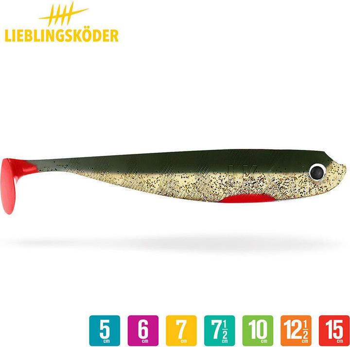 Immagine prodotto Lieblingsköder Rocky (7.50 cm)