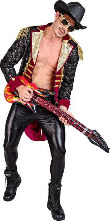 Immagine prodotto Widmann Frac da direttore di circo nero/oro/rosso (XL)