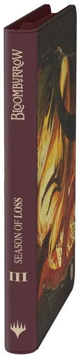Produktbild Ultimate Guard Zipfolio 360 Xenoskin Magic: The Gathering "Bloomburrow" - design 3