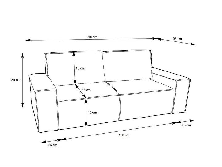 Image du produit Vente-unique Amelia