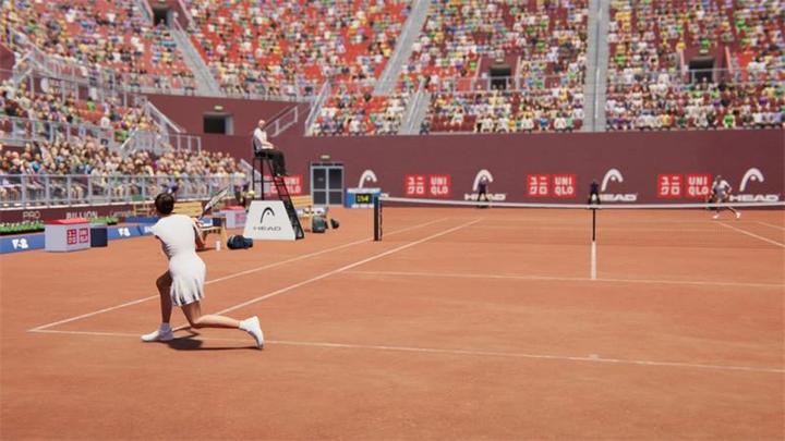 Produktbild Matchpoint - Tennis Championships Legends Edition (PC) (Windows, DE)