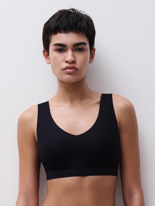Actual product image Chantelle Bustier "Soft Stretch" Black (S, XS)