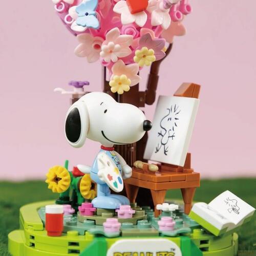 Image du produit Pantasy Peanuts - Snoopy Art World