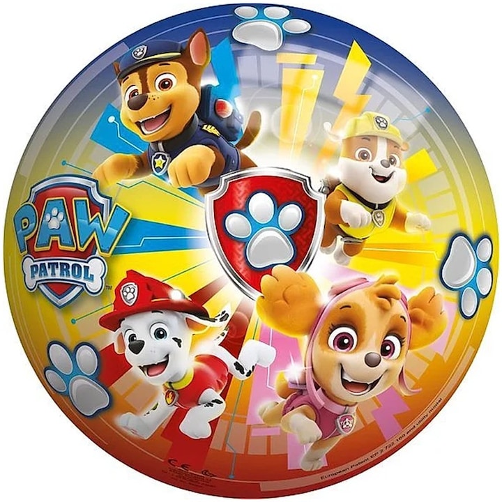 Produktbild John Paw Patrol