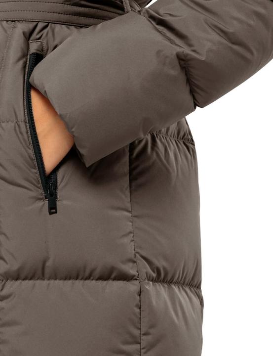 Actual product image Jack Wolfskin Frozen Lake Coat W