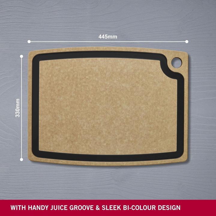 Produktbild Victorinox Schneidebrett Kitchen Saftrille