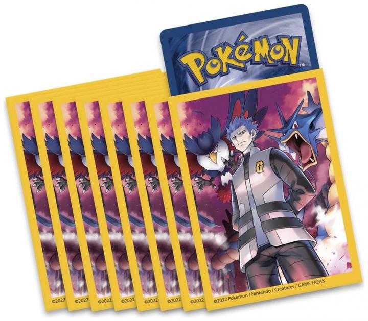 Actual product image Pokémon Cyrus / Klara Premium Tournament Collection (1 piece) (English)